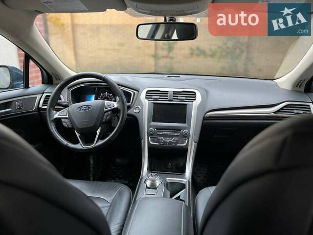 Форд Фьюжн, объемом двигателя 2 л и пробегом 120 тыс. км за 16800 $, фото 11 на Automoto.ua