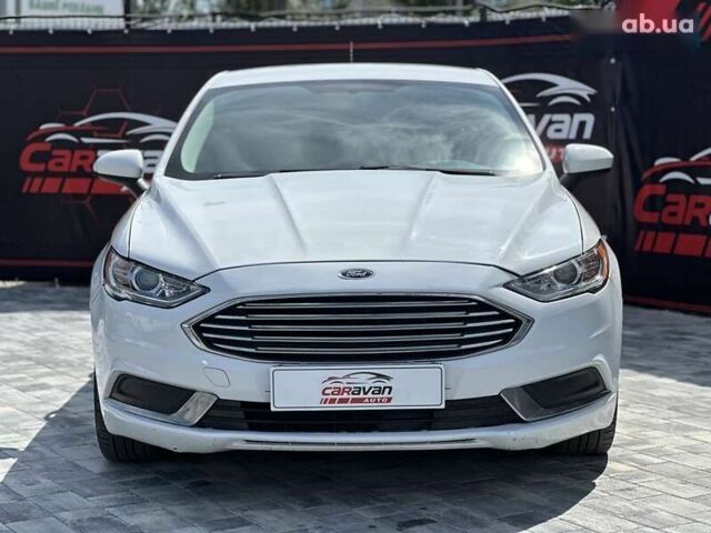 Форд Фьюжен 2018 у Дніпро (Дніпропетровську) на Automoto.ua Форд Фьюжен, об'ємом двигуна 0 л та пробігом 150 тис. км за 11999 $, фото 22 на Automoto.ua