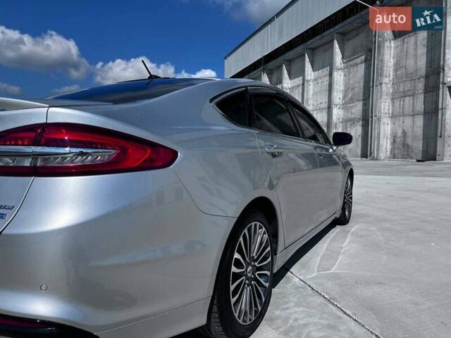 Форд Фьюжн, объемом двигателя 2 л и пробегом 145 тыс. км за 17500 $, фото 3 на Automoto.ua