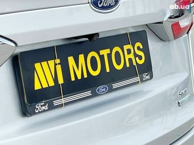 Форд Фьюжн, объемом двигателя 1.5 л и пробегом 35 тыс. км за 12500 $, фото 23 на Automoto.ua