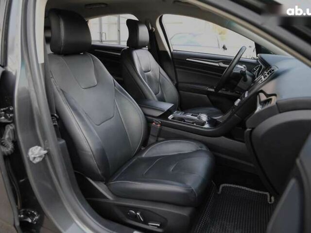 Форд Фьюжн 2018 в Харькове на Automoto.ua Форд Фьюжн, объемом двигателя 0 л и пробегом 107 тыс. км за 16000 $, фото 7 на Automoto.ua