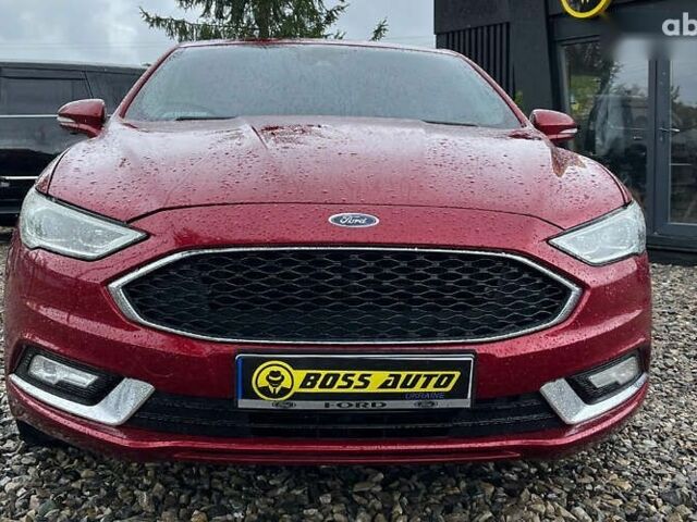 Форд Фьюжн, объемом двигателя 0 л и пробегом 119 тыс. км за 16500 $, фото 1 на Automoto.ua