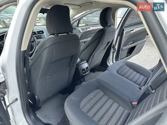 Форд Фьюжн, объемом двигателя 2 л и пробегом 150 тыс. км за 12800 $, фото 51 на Automoto.ua