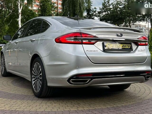 Форд Фьюжн, объемом двигателя 2 л и пробегом 90 тыс. км за 15999 $, фото 4 на Automoto.ua