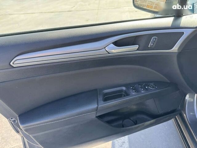 Форд Фьюжн, объемом двигателя 0 л и пробегом 99 тыс. км за 13990 $, фото 11 на Automoto.ua