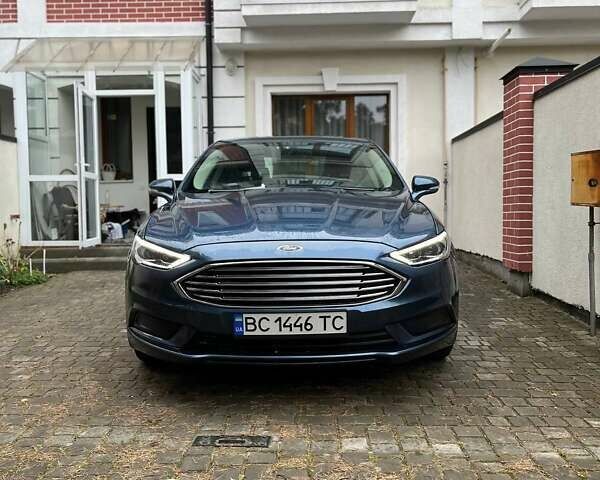 Форд Фьюжн, объемом двигателя 2 л и пробегом 120 тыс. км за 16800 $, фото 6 на Automoto.ua