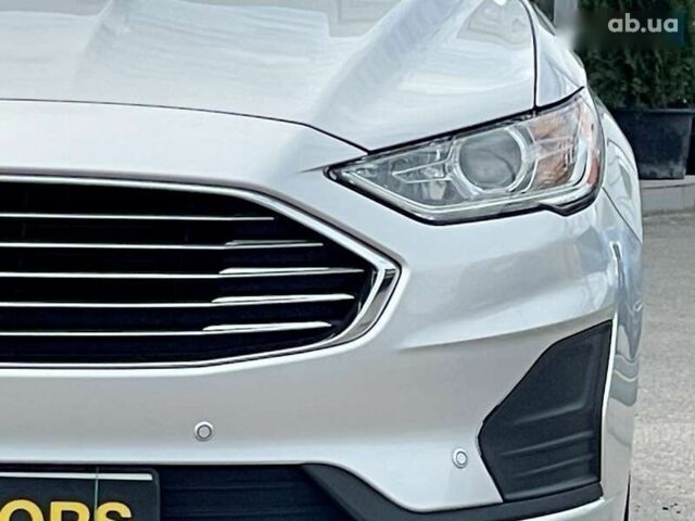 Форд Фьюжн, объемом двигателя 1.5 л и пробегом 35 тыс. км за 12500 $, фото 21 на Automoto.ua