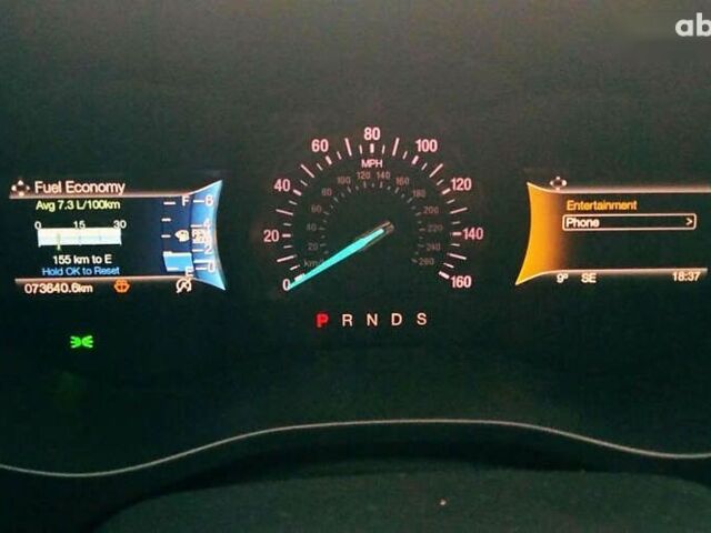 Форд Фьюжен, об'ємом двигуна 1.5 л та пробігом 74 тис. км за 12600 $, фото 11 на Automoto.ua