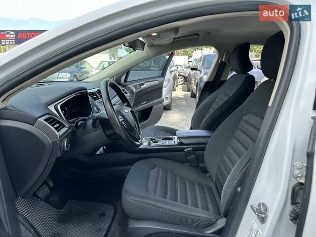 Форд Фьюжн, объемом двигателя 2 л и пробегом 150 тыс. км за 12800 $, фото 40 на Automoto.ua