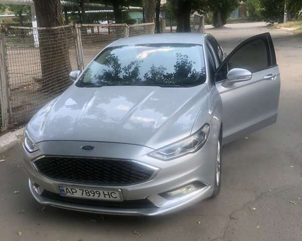 Форд Фьюжн, объемом двигателя 2.5 л и пробегом 147 тыс. км за 11200 $, фото 5 на Automoto.ua