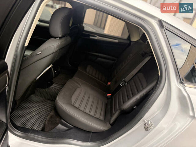 Форд Фьюжн, объемом двигателя 2 л и пробегом 117 тыс. км за 14700 $, фото 20 на Automoto.ua