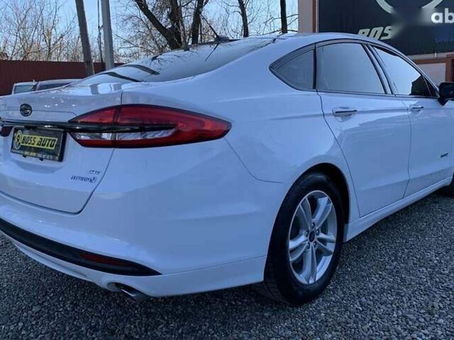 Форд Фьюжн, объемом двигателя 2 л и пробегом 137 тыс. км за 14800 $, фото 5 на Automoto.ua