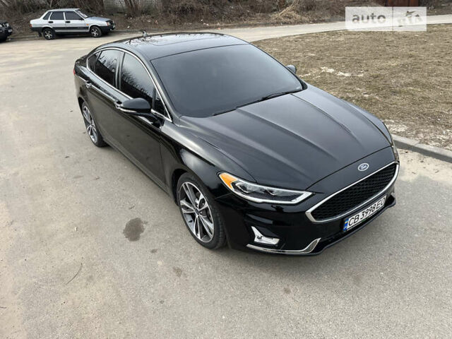 Форд Фьюжен, об'ємом двигуна 2 л та пробігом 118 тис. км за 16300 $, фото 3 на Automoto.ua