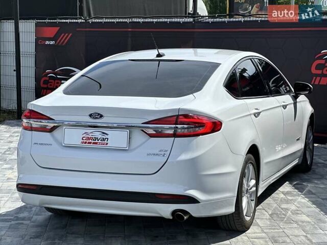 Форд Фьюжн, объемом двигателя 2 л и пробегом 150 тыс. км за 12800 $, фото 39 на Automoto.ua