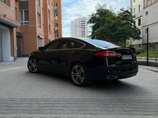 Форд Фьюжн, объемом двигателя 2 л и пробегом 183 тыс. км за 13000 $, фото 3 на Automoto.ua