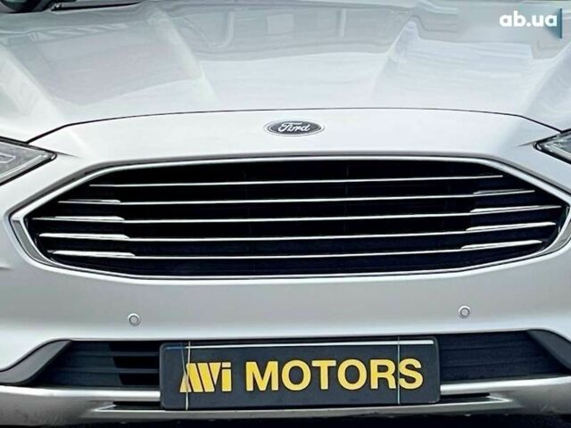 Форд Фьюжн, объемом двигателя 1.5 л и пробегом 35 тыс. км за 12500 $, фото 9 на Automoto.ua