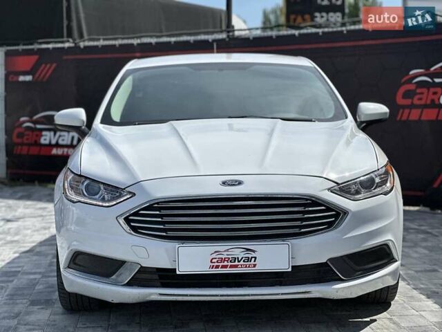 Форд Фьюжн, объемом двигателя 2 л и пробегом 150 тыс. км за 12800 $, фото 8 на Automoto.ua