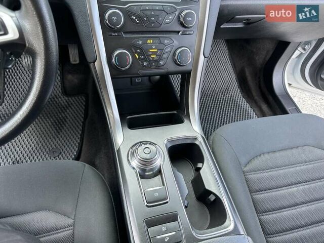 Форд Фьюжн, объемом двигателя 2 л и пробегом 150 тыс. км за 12800 $, фото 48 на Automoto.ua