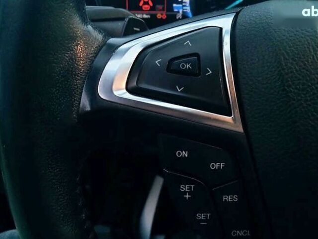 Форд Фьюжен, об'ємом двигуна 1.5 л та пробігом 74 тис. км за 12600 $, фото 12 на Automoto.ua