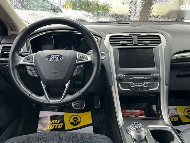 Форд Фьюжн, объемом двигателя 0 л и пробегом 119 тыс. км за 18000 $, фото 15 на Automoto.ua