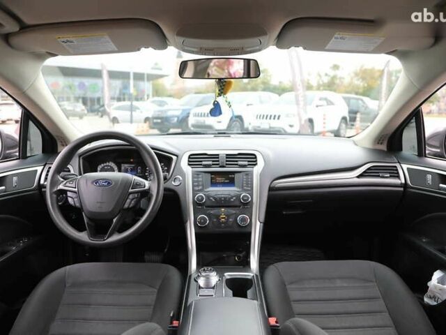 Форд Фьюжн, объемом двигателя 0 л и пробегом 148 тыс. км за 12500 $, фото 11 на Automoto.ua