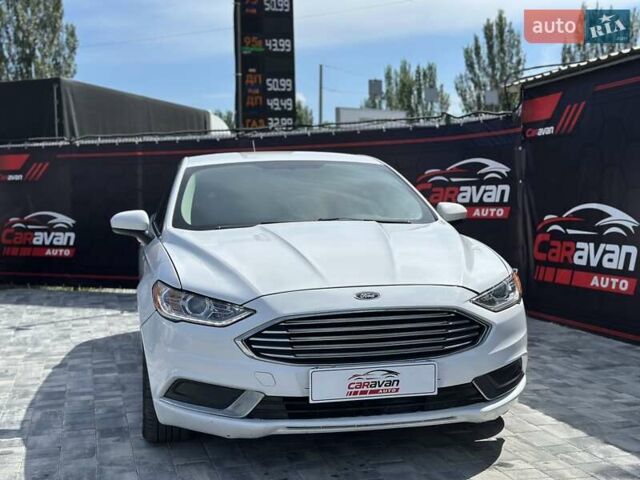 Форд Фьюжн, объемом двигателя 2 л и пробегом 150 тыс. км за 12800 $, фото 4 на Automoto.ua