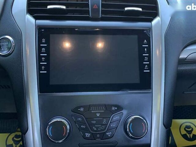Форд Фьюжн, объемом двигателя 2 л и пробегом 137 тыс. км за 14800 $, фото 12 на Automoto.ua