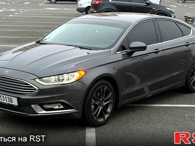Форд Фьюжен, об'ємом двигуна 1.5 л та пробігом 112 тис. км за 13900 $, фото 2 на Automoto.ua