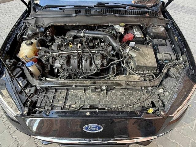 Форд Фьюжн, объемом двигателя 2 л и пробегом 183 тыс. км за 13000 $, фото 4 на Automoto.ua