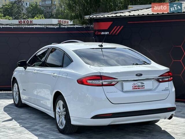 Форд Фьюжн, объемом двигателя 2 л и пробегом 150 тыс. км за 12800 $, фото 27 на Automoto.ua