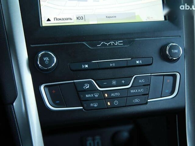 Форд Фьюжн 2018 в Харькове на Automoto.ua Форд Фьюжн, объемом двигателя 0 л и пробегом 55 тыс. км за 16500 $, фото 16 на Automoto.ua