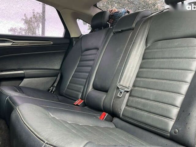 Форд Фьюжн, объемом двигателя 0 л и пробегом 119 тыс. км за 18000 $, фото 14 на Automoto.ua