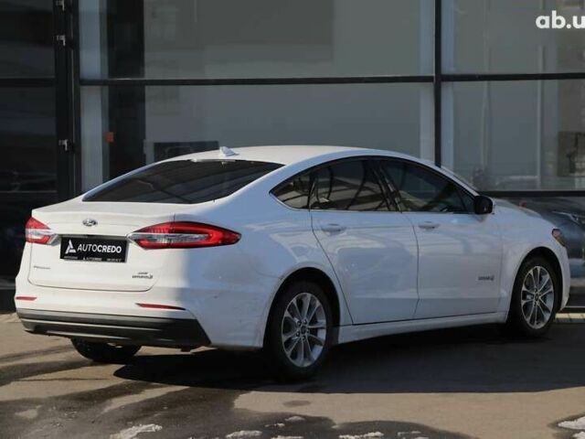 Форд Фьюжн 2018 в Харькове на Automoto.ua Форд Фьюжн, объемом двигателя 0 л и пробегом 55 тыс. км за 16500 $, фото 3 на Automoto.ua