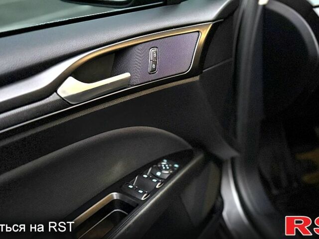 Форд Фьюжен, об'ємом двигуна 1.5 л та пробігом 112 тис. км за 13900 $, фото 12 на Automoto.ua