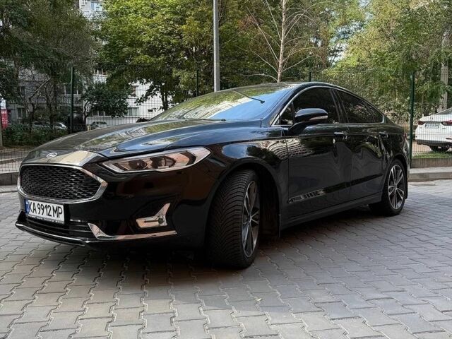 Форд Фьюжн, объемом двигателя 2 л и пробегом 183 тыс. км за 13000 $, фото 2 на Automoto.ua