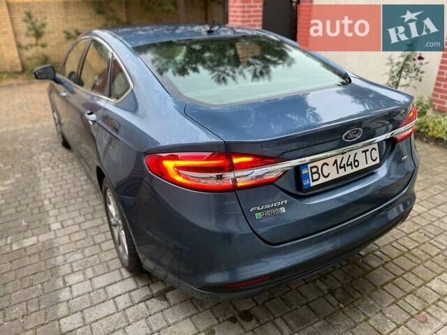 Форд Фьюжн, объемом двигателя 2 л и пробегом 120 тыс. км за 16800 $, фото 3 на Automoto.ua