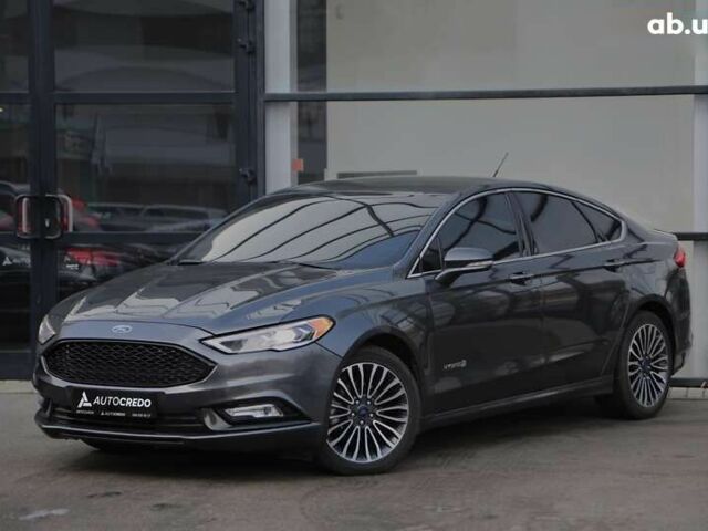 Форд Фьюжн 2018 в Харькове на Automoto.ua Форд Фьюжн, объемом двигателя 0 л и пробегом 107 тыс. км за 16000 $, фото 2 на Automoto.ua