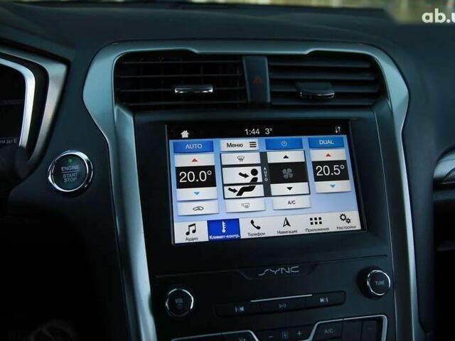 Форд Фьюжн 2018 в Харькове на Automoto.ua Форд Фьюжн, объемом двигателя 0 л и пробегом 55 тыс. км за 16500 $, фото 13 на Automoto.ua