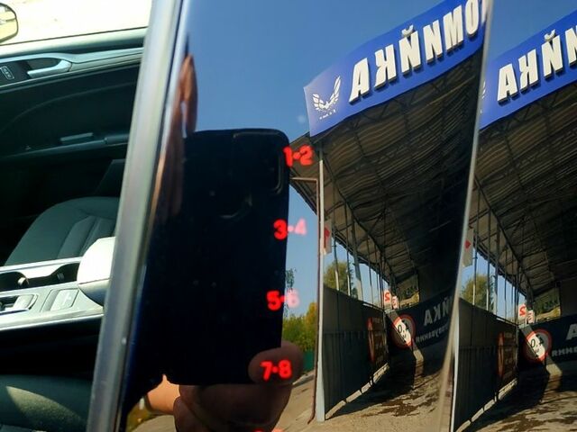Форд Фьюжн, объемом двигателя 25 л и пробегом 98 тыс. км за 14500 $, фото 4 на Automoto.ua