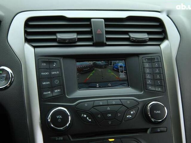 Форд Фьюжн, объемом двигателя 0 л и пробегом 148 тыс. км за 12500 $, фото 14 на Automoto.ua