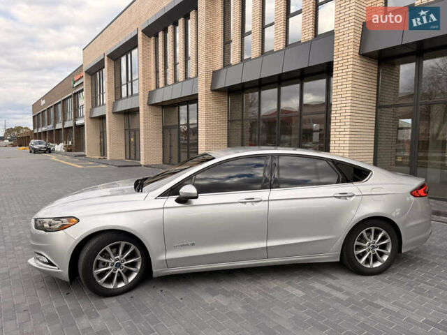 Форд Фьюжн, объемом двигателя 2 л и пробегом 117 тыс. км за 14700 $, фото 9 на Automoto.ua