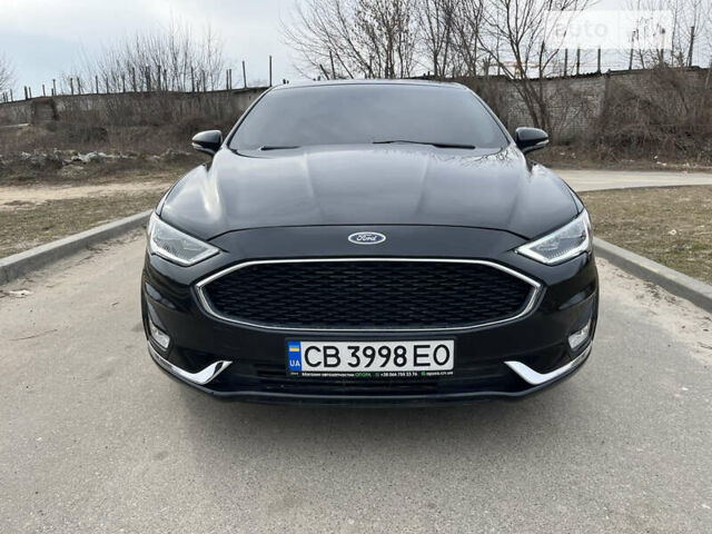 Форд Фьюжен, об'ємом двигуна 2 л та пробігом 118 тис. км за 16300 $, фото 1 на Automoto.ua