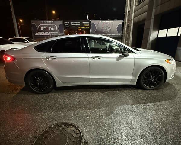 Форд Фьюжен, об'ємом двигуна 2.5 л та пробігом 125 тис. км за 14000 $, фото 12 на Automoto.ua