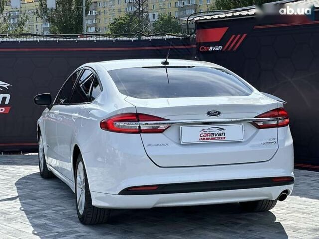 Форд Фьюжн 2018 в Днепре (Днепропетровске) на Automoto.ua Форд Фьюжн, объемом двигателя 0 л и пробегом 150 тыс. км за 12800 $, фото 28 на Automoto.ua