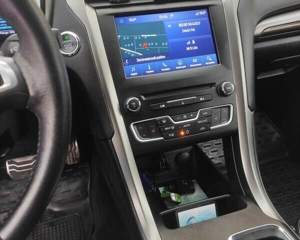 Форд Фьюжн, объемом двигателя 0 л и пробегом 74 тыс. км за 15200 $, фото 7 на Automoto.ua