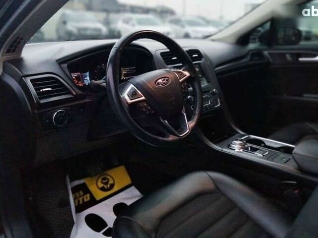 Форд Фьюжен, об'ємом двигуна 1.5 л та пробігом 74 тис. км за 12600 $, фото 9 на Automoto.ua