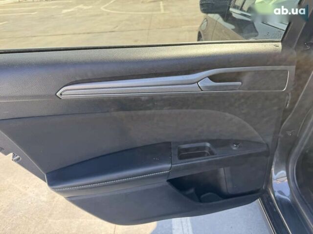 Форд Фьюжн, объемом двигателя 0 л и пробегом 99 тыс. км за 13990 $, фото 19 на Automoto.ua