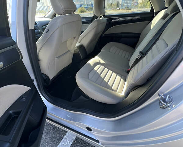 Форд Фьюжн 2018 в Киеве на Automoto.ua Форд Фьюжн, объемом двигателя 2.5 л и пробегом 109 тыс. км за 14700 $, фото 10 на Automoto.ua