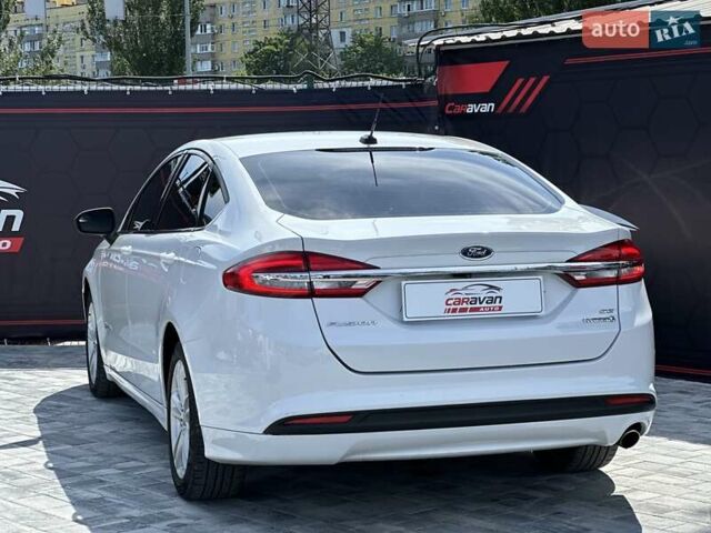 Форд Фьюжн, объемом двигателя 2 л и пробегом 150 тыс. км за 12800 $, фото 28 на Automoto.ua
