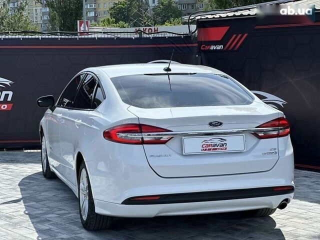 Форд Фьюжн 2018 в Днепре (Днепропетровске) на Automoto.ua Форд Фьюжн, объемом двигателя 0 л и пробегом 150 тыс. км за 12800 $, фото 29 на Automoto.ua